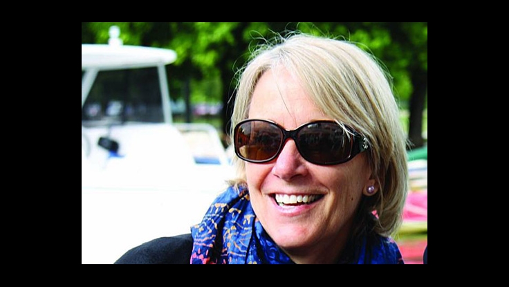 Deborah Fallows: A New (and Nuanced) Understanding of China